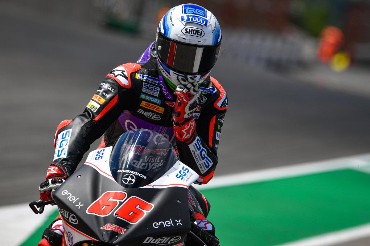 MotoE™ best photos: HJC Helmets Motorrad GP Deutschland | MotoGP™