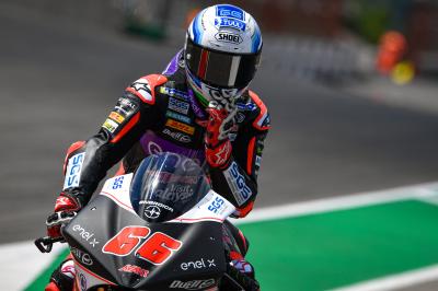 Las mejores fotografías del estreno de MotoE™ en Sachsenring