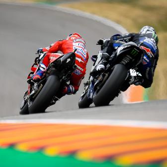 Ducati, Honda, Yamaha, KTM share Day 1 sector spoils