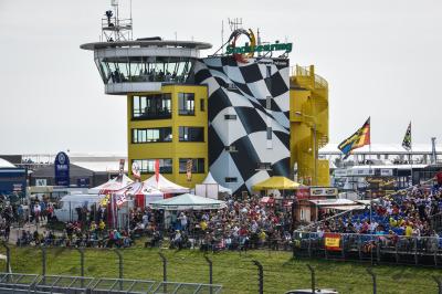 El GP de Alemania, presente en el calendario hasta 2021