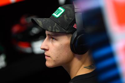 Is Quartararo’s German GP in doubt after FP3 moment?