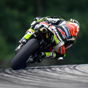 Crutchlow, Nakagami: LCR's Sachsenring gladiators