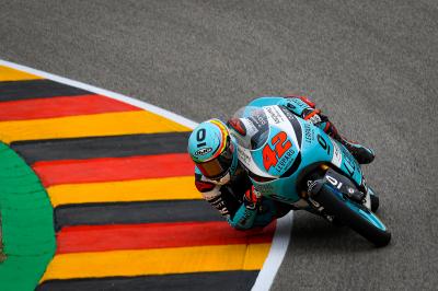 Ramírez vuela en la FP3 y la Q1 estará repleta de favoritos
