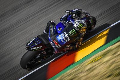 ¿Es Viñales la gran amenaza de Márquez para la carrera? 