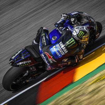 Is Viñales the man who can stop Marquez' Ring run?