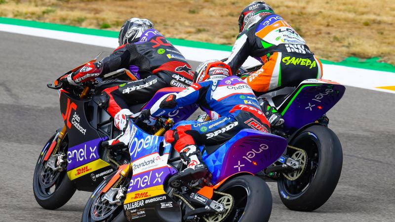 Smith Creates History After Motoe Podium Motogp