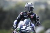 Maverick Viñales, Monster Energy Yamaha MotoGP, HJC Helmets Motorrad Grand Prix Deutschland