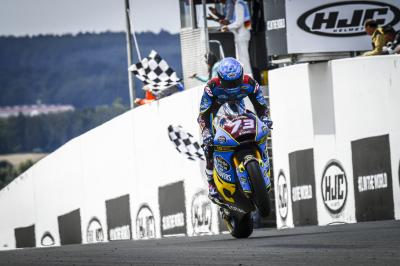 Marquez si riprende la corona 