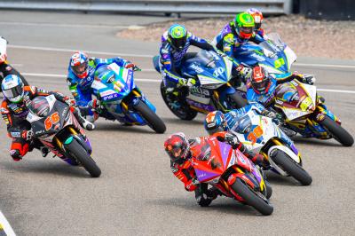 In 4 Minuten: DeutschlandGP MotoE™ Highlights