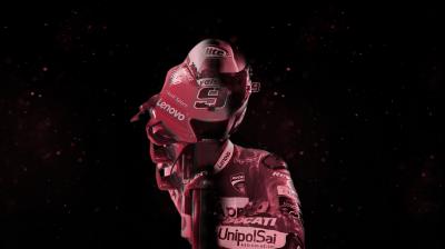 Petrucci, el doble premio a la consecución de un sueño