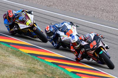 Une FP3 MotoE™ ajoutée en Autriche !