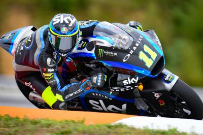 Bulega heads FP3 as Di Giannantonio remains on top overall
