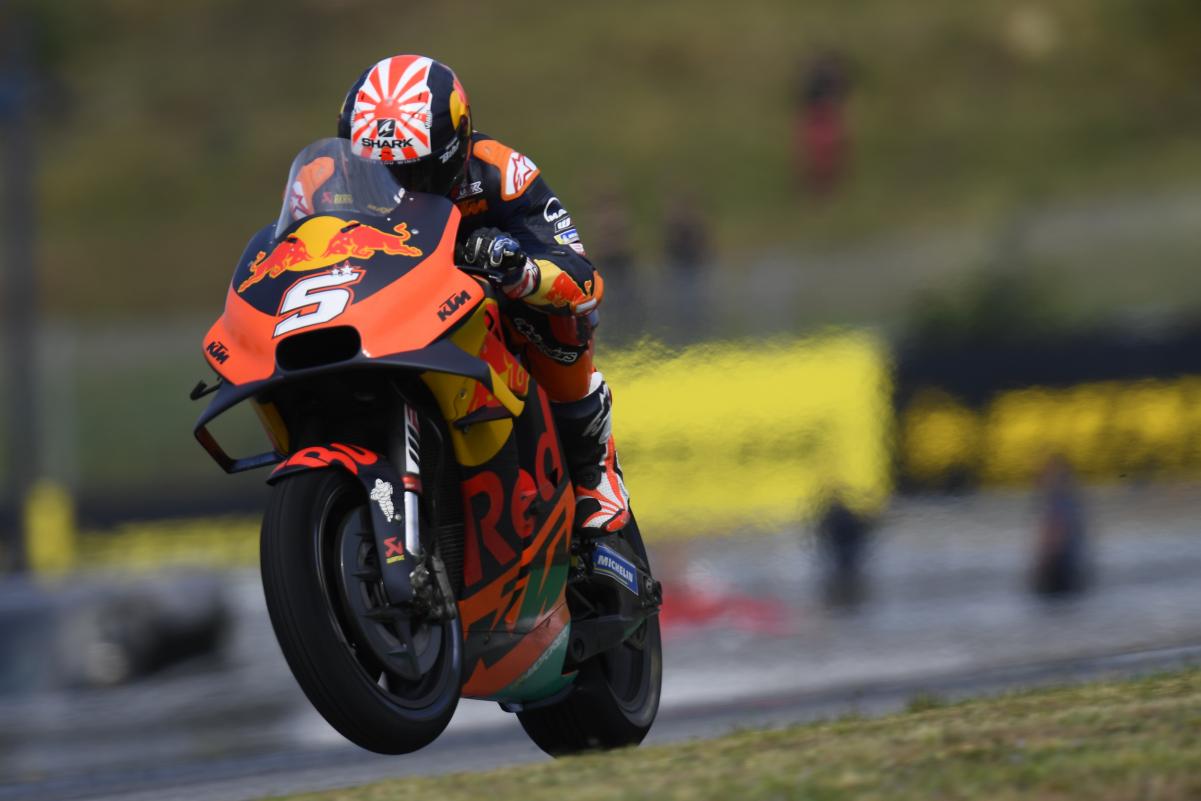 Johann Zarco Czech Grand Prix 2019 Grand prix