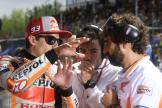Marc Marquez, Repsol Honda Team, Monster Energy Grand Prix České republiky