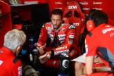 Andrea Dovizioso, Ducati Team, Brno MotoGP™ Test