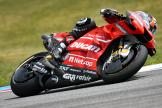 Danilo Petrucci, Ducati Team, Brno MotoGP™ Test