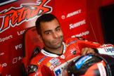 Danilo Petrucci, Ducati Team, Brno MotoGP™ Test