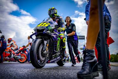 Todos los horarios del GP myWorld Motorrad de Austria