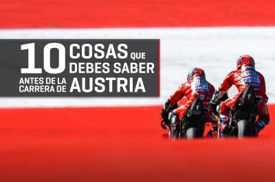 Ducati se aferra a su hegemonía austríaca para frenar a Marc