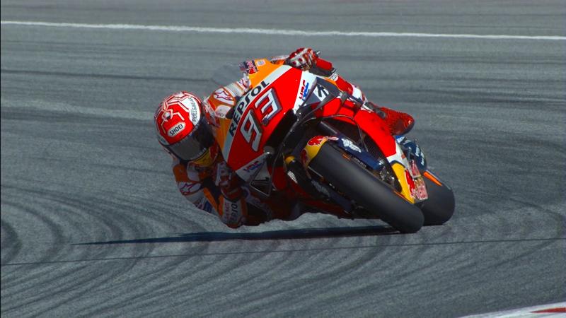 MOTO GP : GRAND PRIX d'AUTRICHE 2019 /Red Bull Ring/9 au 11 AOÛT 2019_aut_motogp_fp3_0.middle
