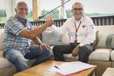 MotoGP™ rodará en Red Bull Ring hasta 2025