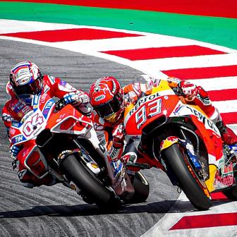 Marquez pole, Ducati win: will history repeat?