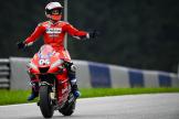 Andrea Dovizioso, Ducati Team, myWorld Motorrad Grand Prix von Österreich