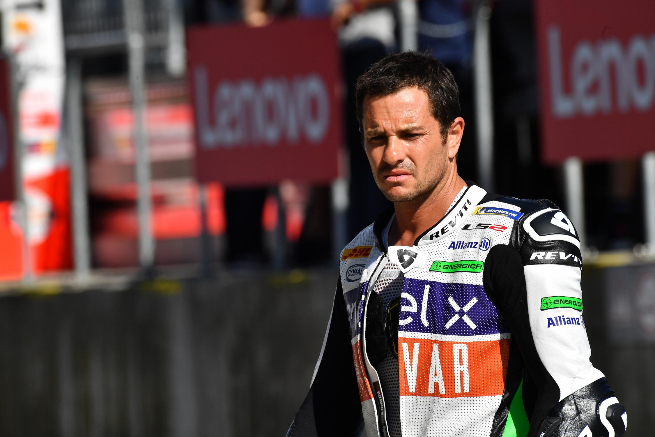 Randy De Puniet, LCR ETeam MotoGP™