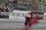 Andrea Dovizioso, Ducati Team, myWorld Motorrad Grand Prix von Österreich