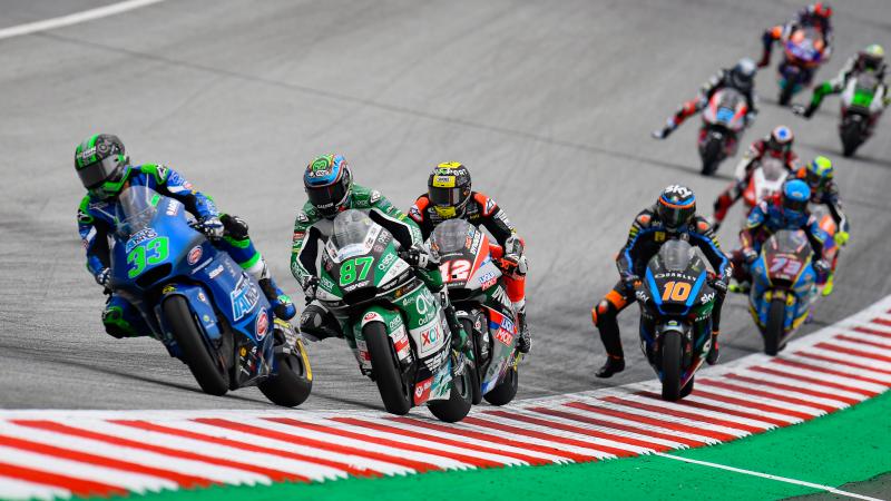 Moto2™, Moto3™ teams set for Spielberg Test thumbnail