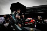 Fabio Quartararo, Petronas Yamaha SRT, myWorld Motorrad Grand Prix von Österreich