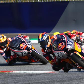 Red Bull MotoGP Rookies Cup: Watch Race 2 LIVE!