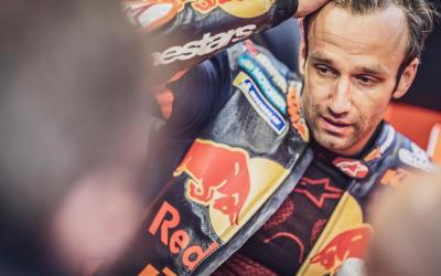 Zarco quittera KTM en fin d’année