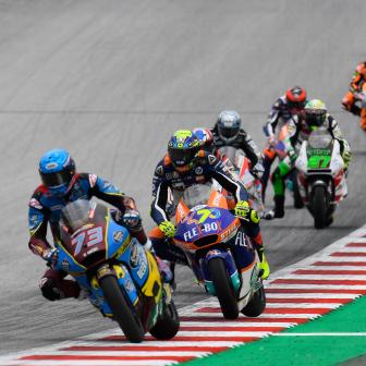 Moto2™, Moto3™ teams set for Spielberg Test