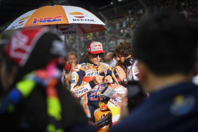 Record-breaker Marquez: how far can he go?