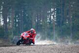 Michel Pirro, Ducati Team, Finland MotoGP™ Test