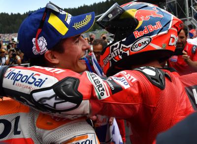 MotoGP™ se prepara para despegar en Silverstone