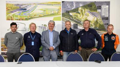 KymiRing, "un sueño hecho realidad" en MotoGP™