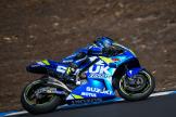 Sylvain Guintoli, Suzuki Test Team, Finland MotoGP™ Test
