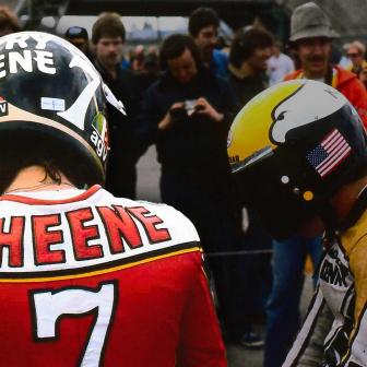 An all-time classic: Sheene vs Roberts 40 years on