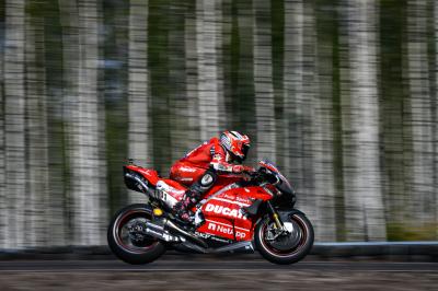 Die besten Fotos: KymiRing MotoGP™ Test