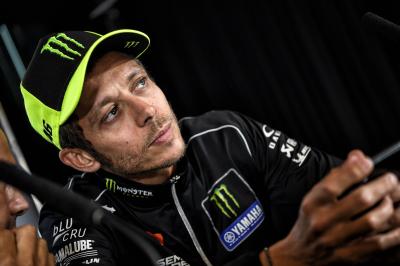 Rossi vuelve a soñar en "un circuito a la antigua"