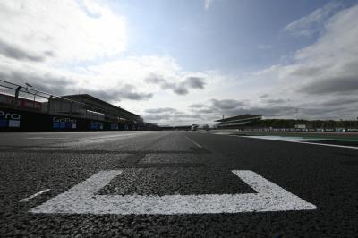 La parrilla de MotoGP™ suspira por rodar en Silverstone