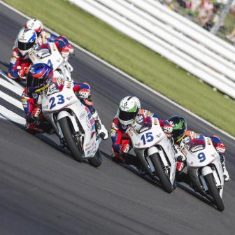 Equal points: Horsman wins to take the Cup down to the wire