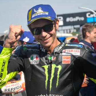 Rejuvenated Rossi ready for Silverstone victory assault