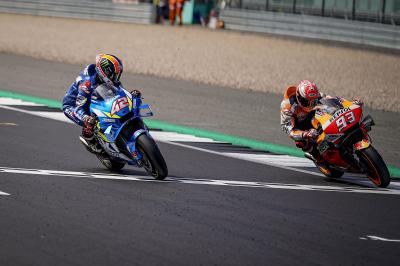 Silverstone 2019, cuarta carrera más reñida de la historia 