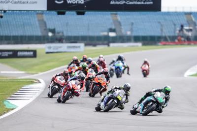 Competencia máxima en MotoGP™: 6 constructores en el Top 10