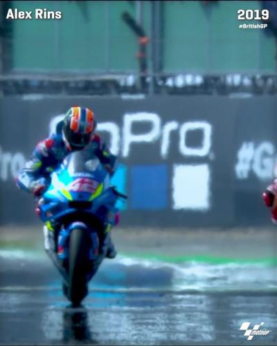 Six #BritishGP races, six different winners!