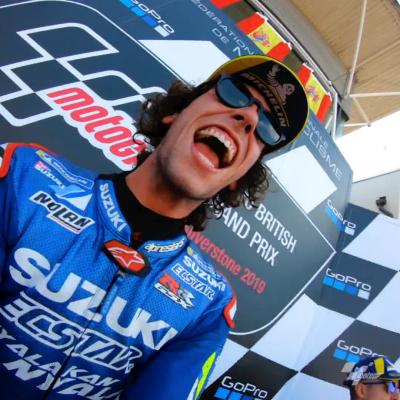 Step onto the #BritishGP rostrum with the podium boys Feel