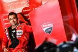 Danilo Petrucci, Ducati Team, Misano MotoGP™ Test